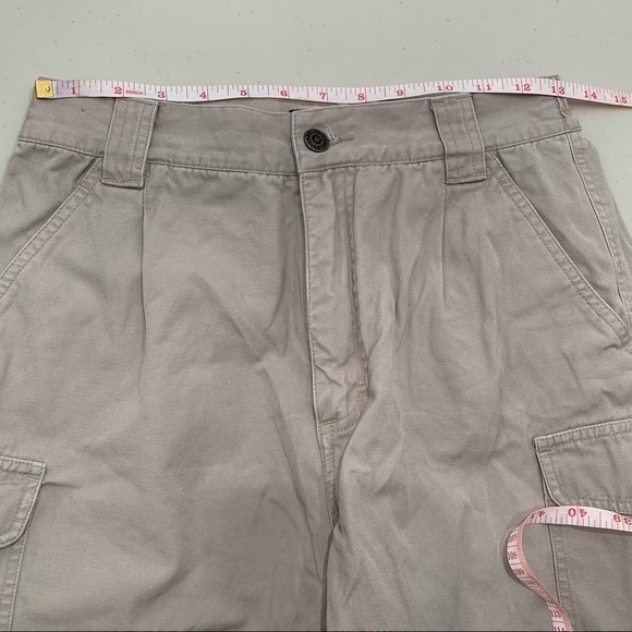 Cabela’s Shorts Adult 8 Beige Cargo Women - Picture 8 of 8